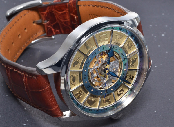 Alexander Shorokhoff Babylonian III Limited Edition 50PIECES AS.BYL03Y