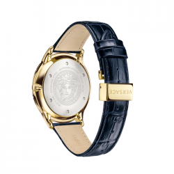 VERSACE UNIVERS 43MM MEN'S WATCH VEBK003 18