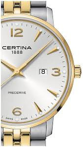 CERTINA DS CAIMANO 39MM C035.410.22.037.02