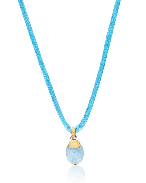 NANIS AZURE  AMULETS SMALL КОЛИЕ И ГРИВНА  PS12-603