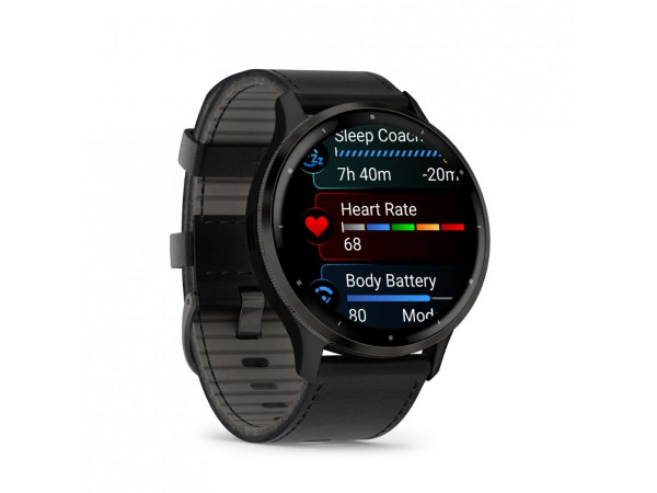 ЧАСОВНИК GARMIN VENU 3 BLACK 45MM 010-02784-52