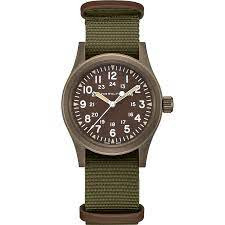 HAMILTON KHAKI FIELD 38MM H69449961