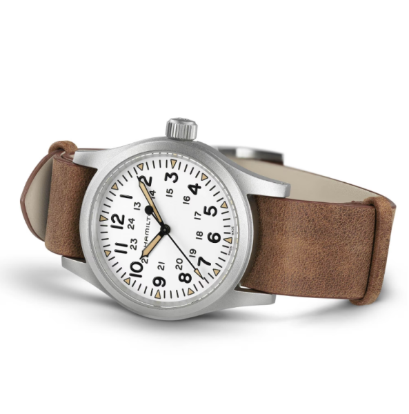 HAMILTON KHAKI FIELD 38MM H69.439.511
