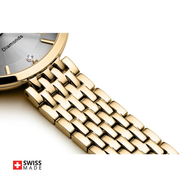 Appella часовник L50013.1197DQ сапфир кристал swiss made classicwatches.bg