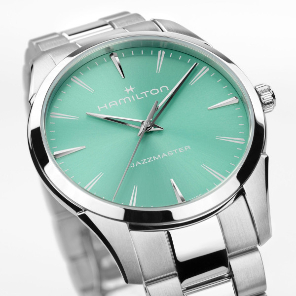 Hamilton Jazzmaster Quartz 40mm
