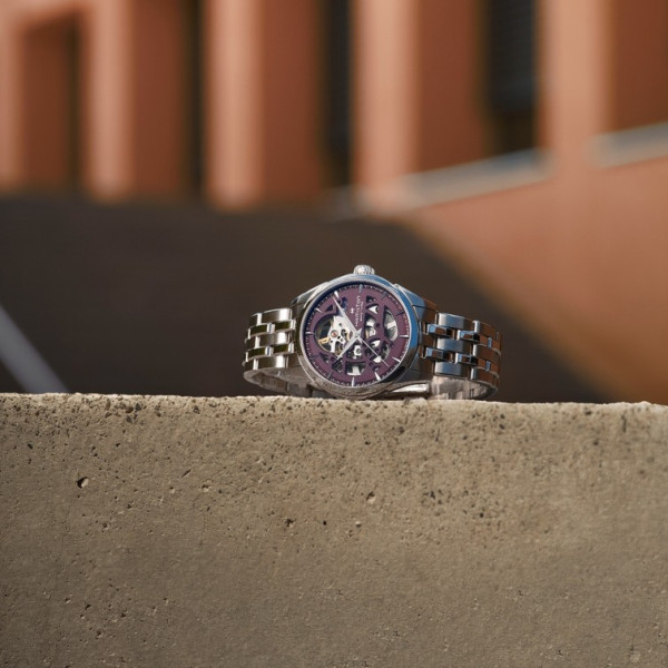 HAMILTON JAZZMASTER 36MM H32265101