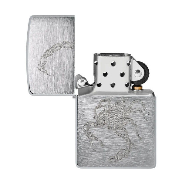 Запалка Zippo - Scorpion Design