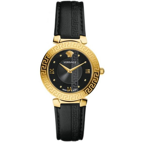 VERSACE DAPHNIS 35MM LADIES WATCH  V1605 0017
