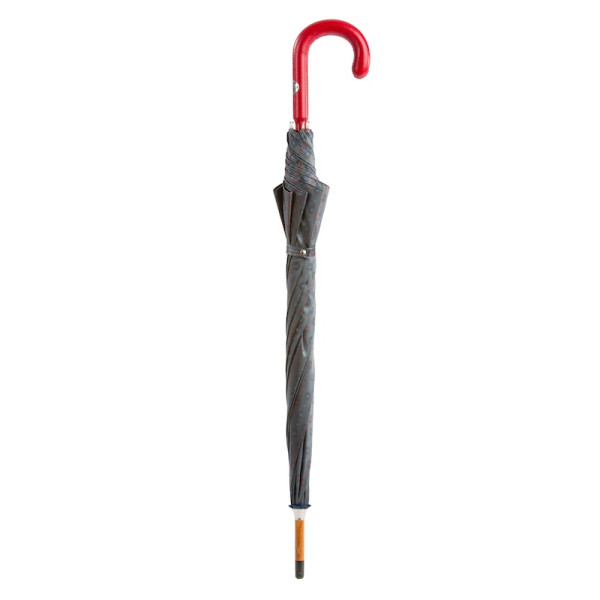 PASOTTI RED LEATHER  МЪЖКИ ЧАДЪР 142 51404-5P