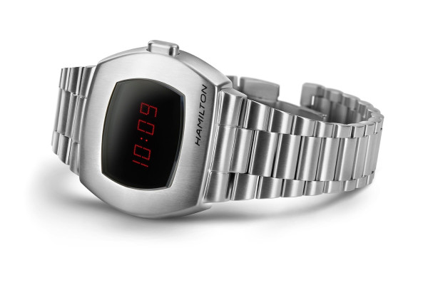 Hamilton PSR Digital Quartz H52414130