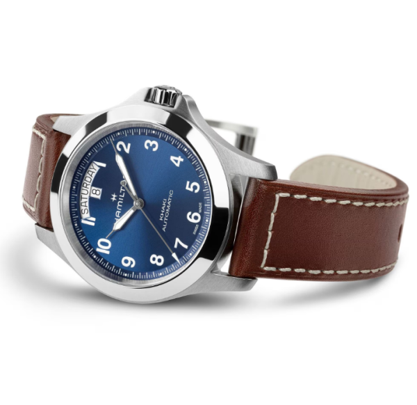 Hamilton Khaki Field King Day-Date H64475540