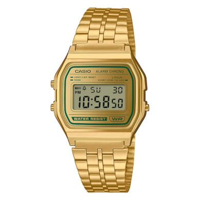 CASIO COLLECTION A158WEGV-9AEF