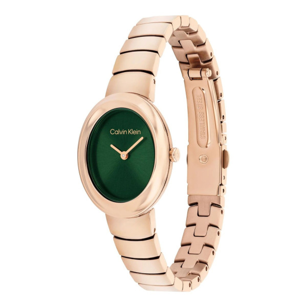 Calvin Klein Twisted Bezel 25100148