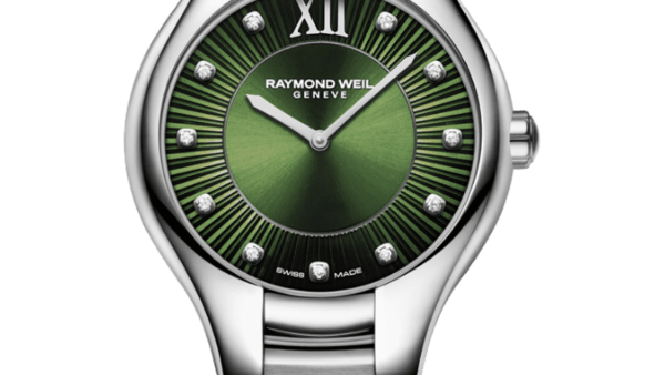 RAYMOND WEIL NOEMIA  QUARTZ 33MM LADIES WATCH  5132-ST-52181