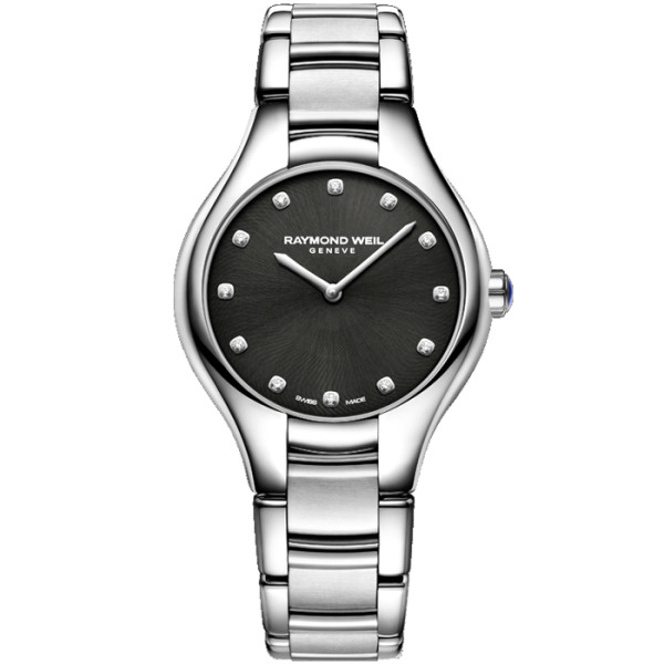 RAYMOND WEIL NOEMIA 32MM 5132-ST-20081