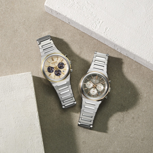 Seiko Discover More HGK001P1