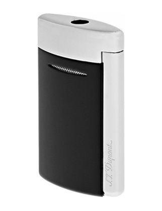 ЗАПАЛКА S.T.DUPONT MINIJET BLACK MATT 10806
