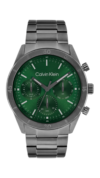 часовник Calvin Klein 25200561 със зелен циферблат ClassicWatches.bg