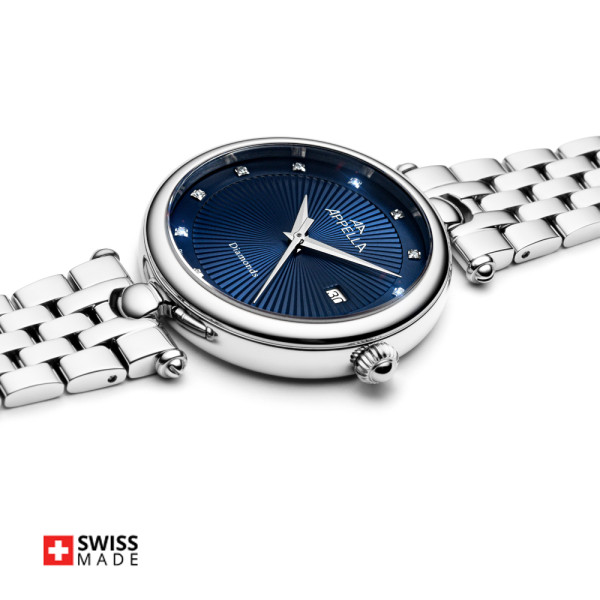 Appella L50002.5145DQ дамски часовник с диаманти ClassicWatches.bg