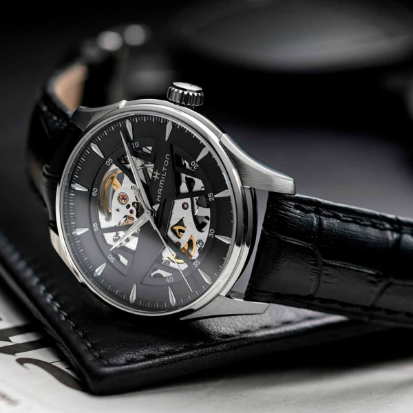 HAMILTON JAZZMASTER 40MM H42535780