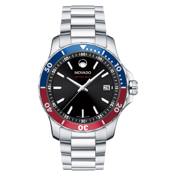 MOVADO SERIES 800 40MM 2600152