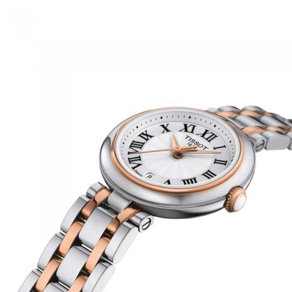 TISSOT BELLISSIMA 26MM LADIES WATCH T126.010.22.013.01
