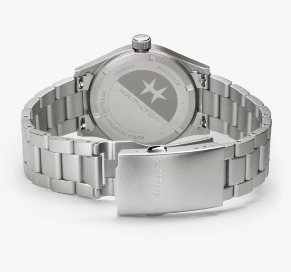 ЧАСОВНИК HAMILTON KHAKI FIELD QUARTZ 38MM H69401140