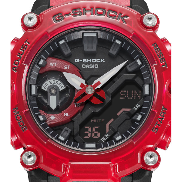 CASIO G-SHOCK GA-2200SKL-4AER