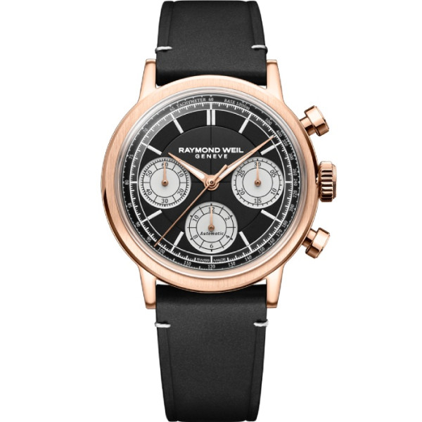 Raymond Weil 7765-PC5-20631 мъжки автоматичен хронограф ClassicWatches.bg