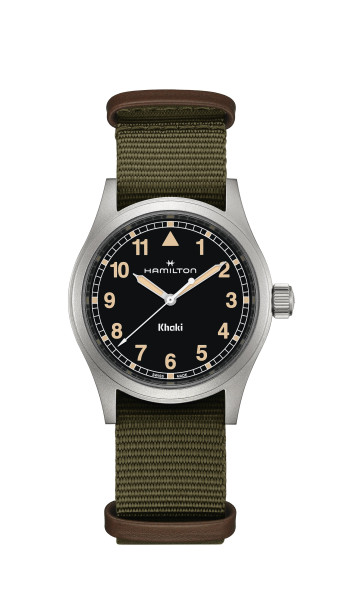 Hamilton Khaki Field Quartz H69401930