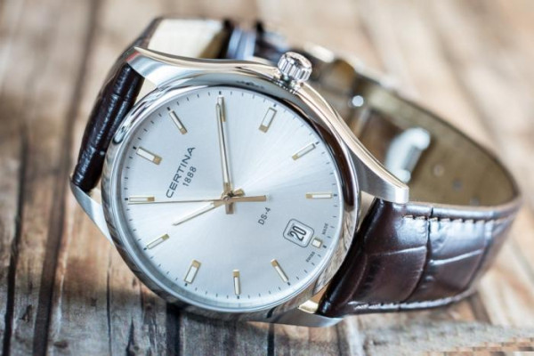 CERTINA DS-4 40MM C022.610.16.031.01