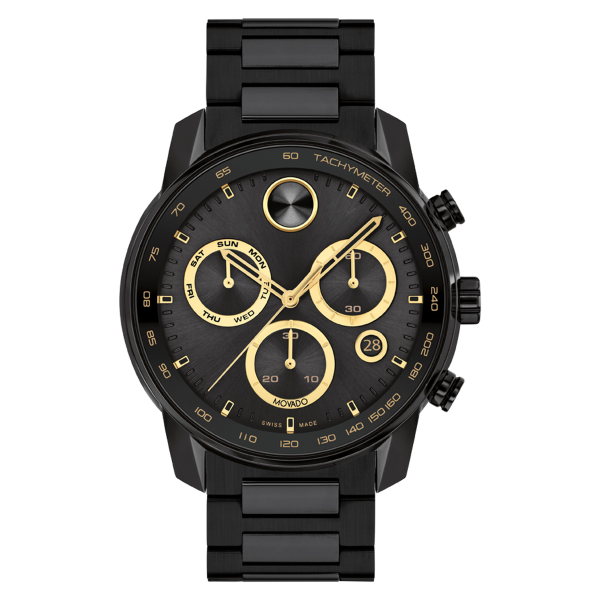 MOVADO VERSO 40MM 3600906