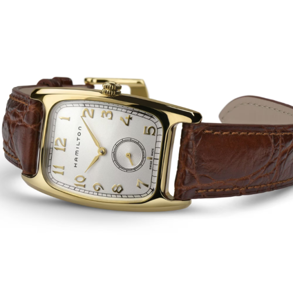 Hamilton American Classic Boulton Quartz H13431553