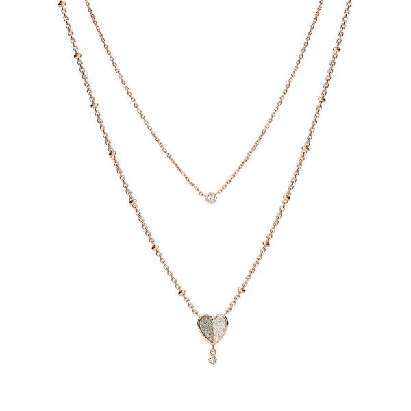 FOSSIL ДАМСКО КОЛИЕ VINTAGE GLITZ JF03648791