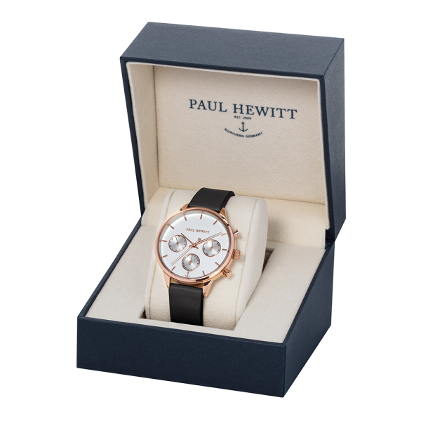 PAUL HEWITT EVERPULSE 38MM LADIES WATCH PH-E-R-W-32S