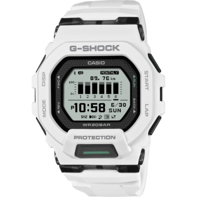 ЧАСОВНИК CASIO G-SCHOCK GBD-200-7ER