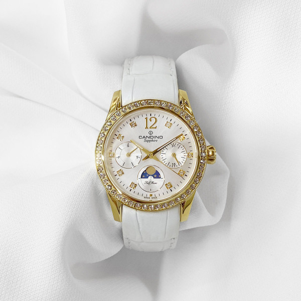 CANDINO MOON-PHASE 33MM C4685/1