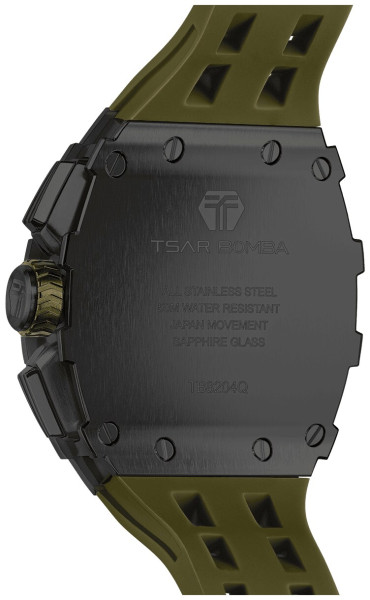 TSAR BOMBA Predator X Limited TB8204QMG