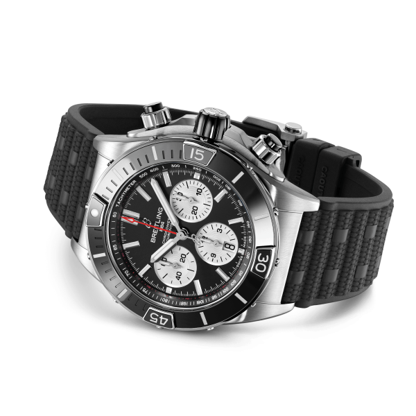 BREITLING SUPER CHRONOMAT B01 44MM AB0136251B1S1