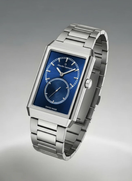 claude bernard 23099 3m buin сапфир кристал класически дамски часовник classicwatches.bg