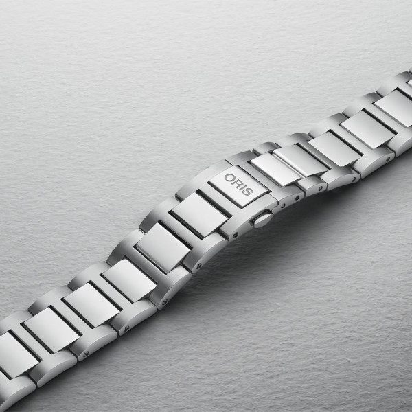 ЧАСОВНИК ORIS BIG CROWN POINTER DATE 40 ММ 754 7798 4065-07 8 20 06 