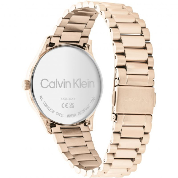 CALVIN KLEIN ICONIC 40MM LADIES WATCH 25200042