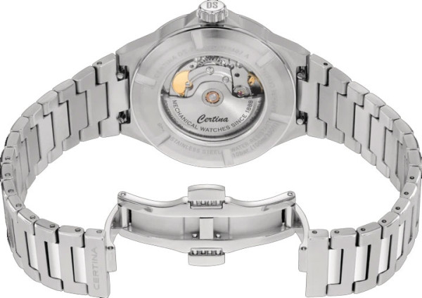 CERTINA DS 7  39MM C043.407.11.351.00
