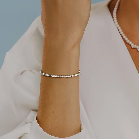 COMETE SILVER COLLECTION ДАМСКA ГРИВНА BRA175