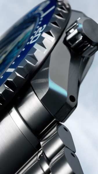 seiko hbf002j1 сапфирен кристал ClassicWatches.bg