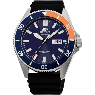 ORIENT AUTOMATIC DIVER SPORT 44MM MEN'S WATCH RA-AA0916L
