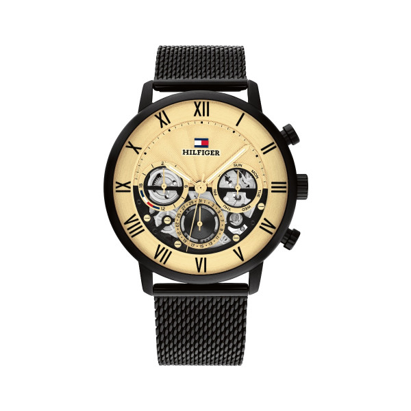 TOMMY HILFIGER LEGEND 44MM MEN'S WATCH 1710568