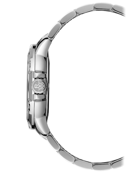 RAYMOND WEIL TANGO QUARTZ 41MM MEN'S  WATCH 8160-ST-00608
