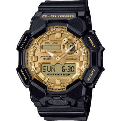 ЧАСОВНИК CASIO G-SCHOCK GA-010GGB-1A9ER