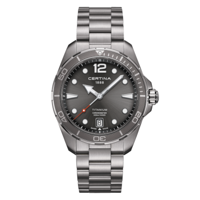 CERTINA DS ACTION 43MM C032.451.44.087.00